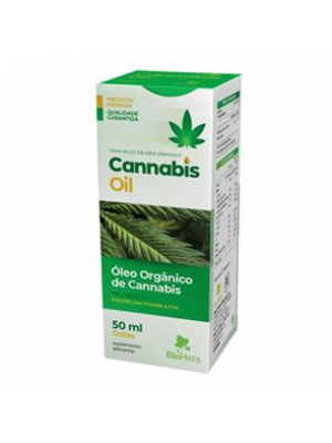 Cannabis Oil - 50 ML